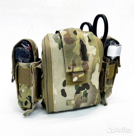 Аптечка укомплектованная 