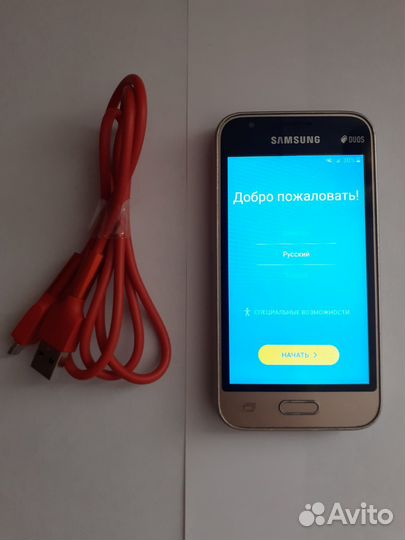 Samsung Galaxy J1 Mini Prime (2016) SM-J106H/DS, 8 ГБ