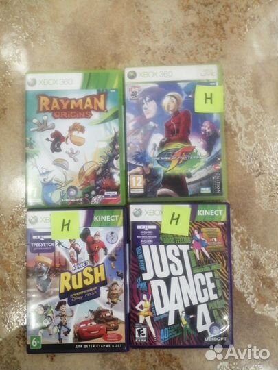 Игры на xbox 360 лицензия