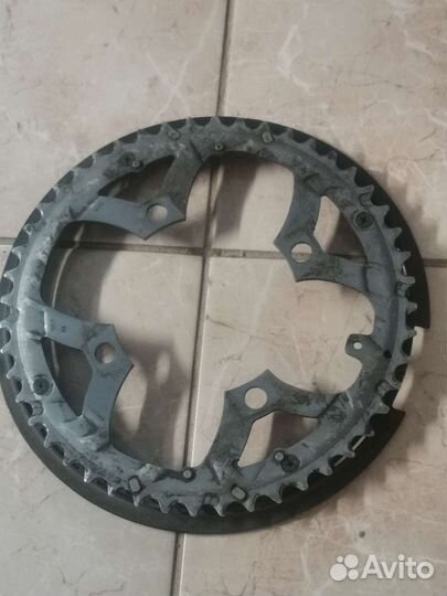 Передняя втулка,звезда, велозапчасти