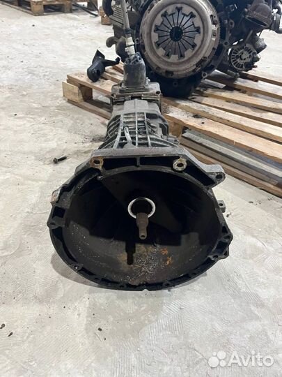 МКПП Ford Transit YC1R7003HG 2.4 MT75 D2FA