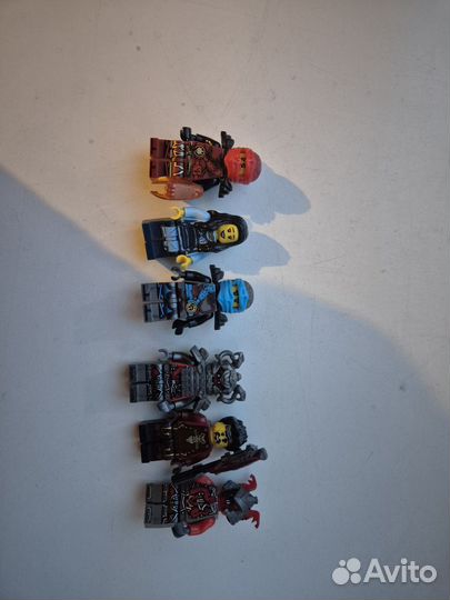 Lego ninjago