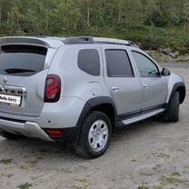 Renault Duster 2.0 MT, 2015, 185 125 км