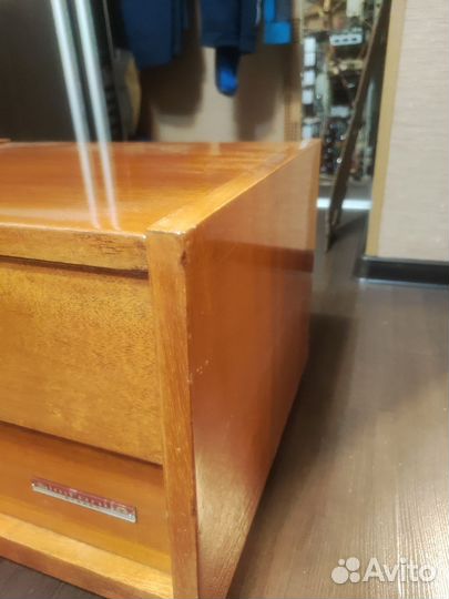 Корпус радиолы симфония