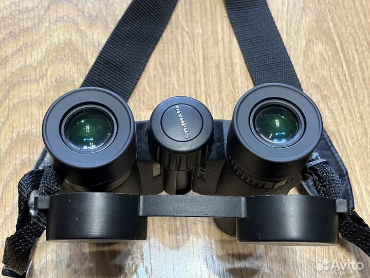 Бинокль Olympus 10x25 WP I