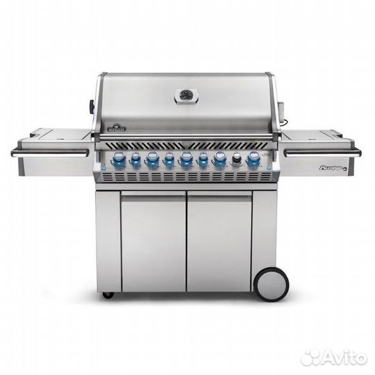 Гриль газовый Napoleon Prestige PRO-665