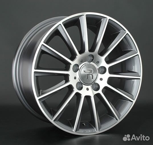 R20 5x112 8,5J ET36 D66,6 Replay MR139 GMF