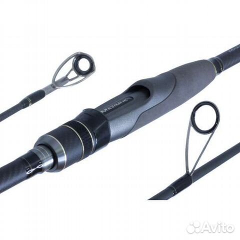 Спиннинг Maximus Advisor