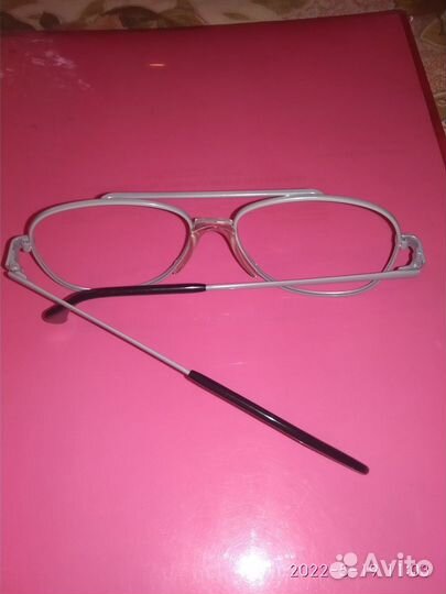Оправа для очков мужская