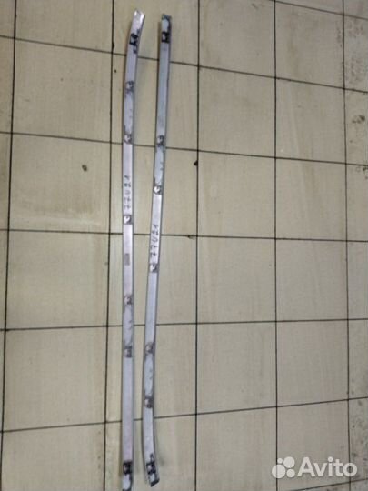 Молдинг крыши Citroen Ds3