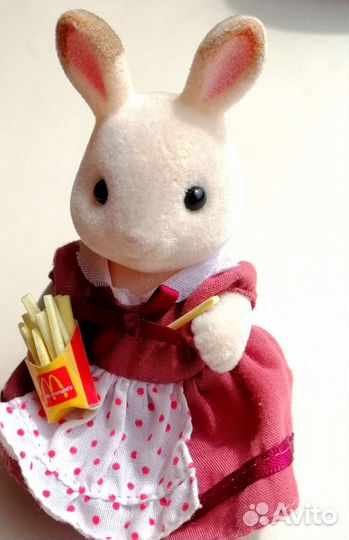 Фаст фуд mini и др. мини еда