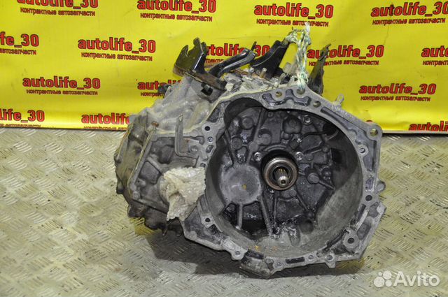 МКПП Toyota Corolla E150