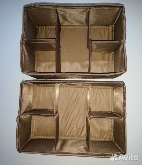 Органайзер для хранения косметики или белья