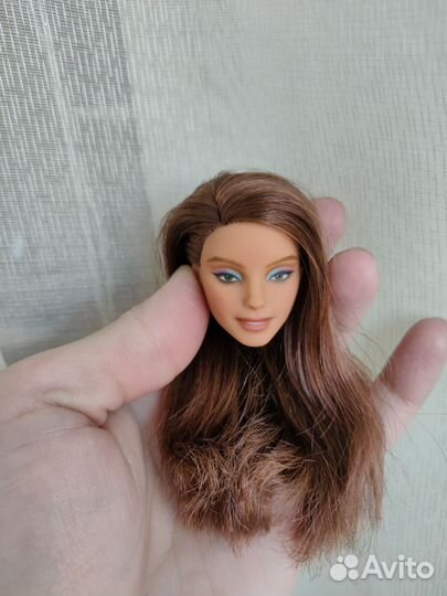 Голова барби ооак