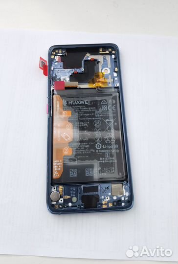 Оригинальный дисплей Huawei Mate 20 Pro / RS