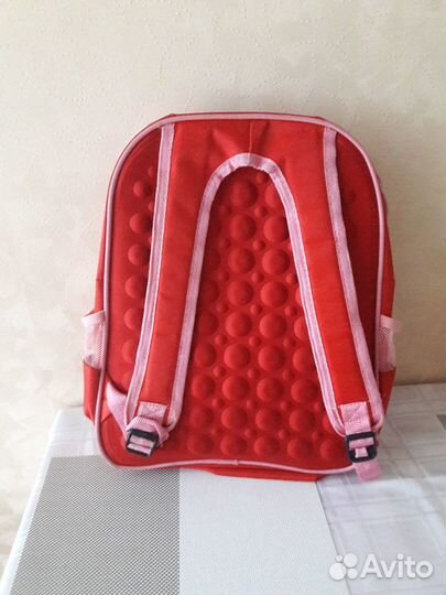 Ранец и мешок для обуви