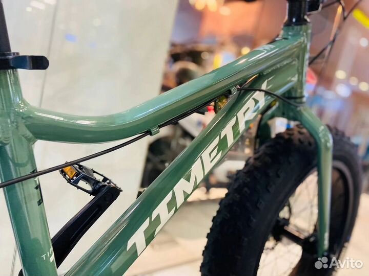 Велосипед фэтбайк 20