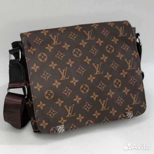 Сумка через плечо louis vuitton