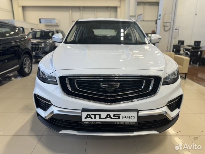 Geely Atlas Pro 1.5 AT, 2024