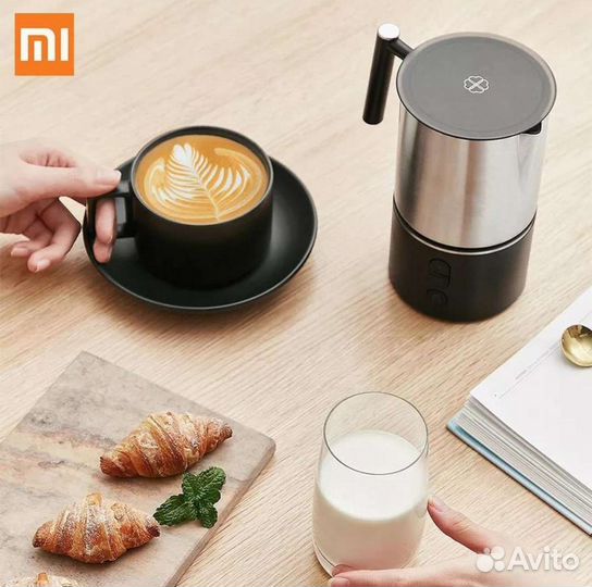 Капучинатор Xiaomi, новый