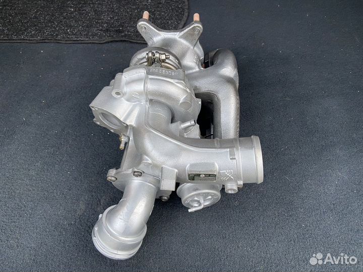 Турбина для Skoda A5 1.8