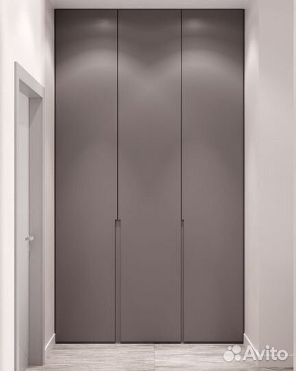 Шкаф распашной от производителя