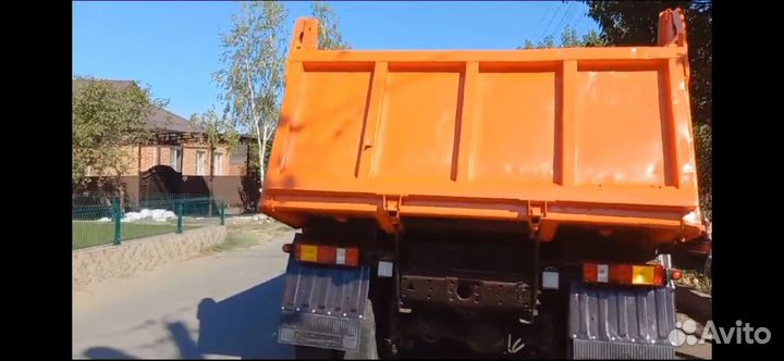 КамАЗ 65115-N, 2013