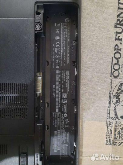 Клавиатура для ноутбука hp