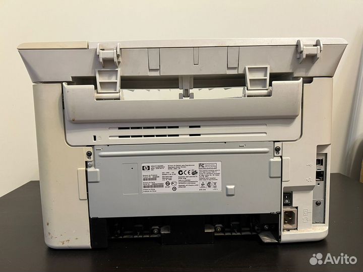 Принтер HP M1120n MFP сетевой
