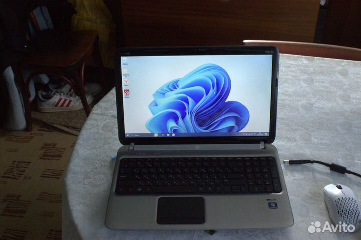 Ноутбук HP pavilion dv6
