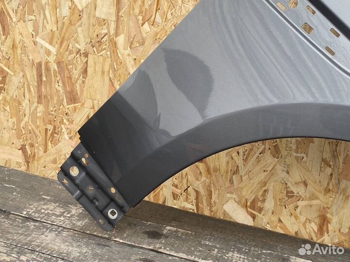 Крыло переднее правое, Jaguar F-Pace 2020