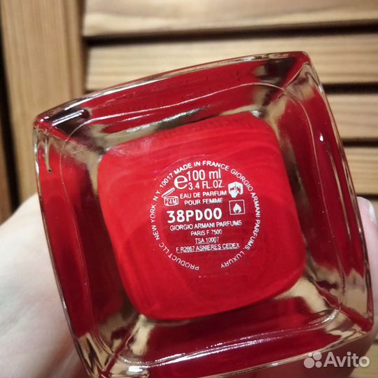 Духи женские