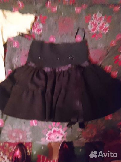 Вещи на девочку примерно 6-8 лет