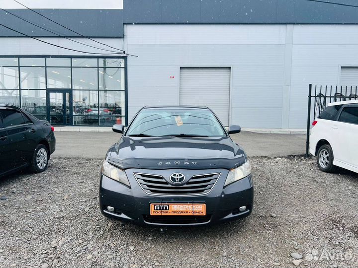 Toyota Camry 2.4 МТ, 2007, 220 000 км