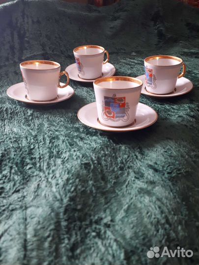 Кофейная пара 