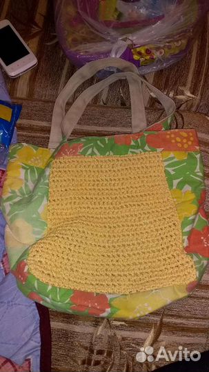 Спортивная, хозяйственная сумка для шопинга или ба