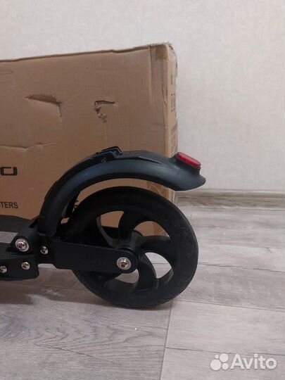 Электросамокат kugoo s3