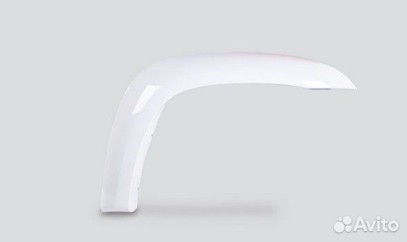 316380821204100BCE-молдинг переднего крыла левый