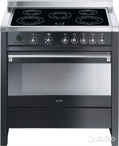 Варочный центр Smeg CS19IDA-6