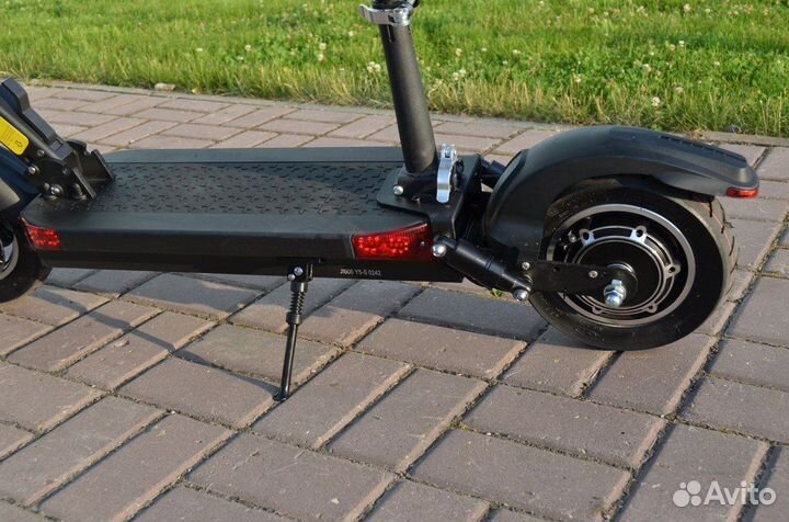 Электросамокат Joyor Y5S Black