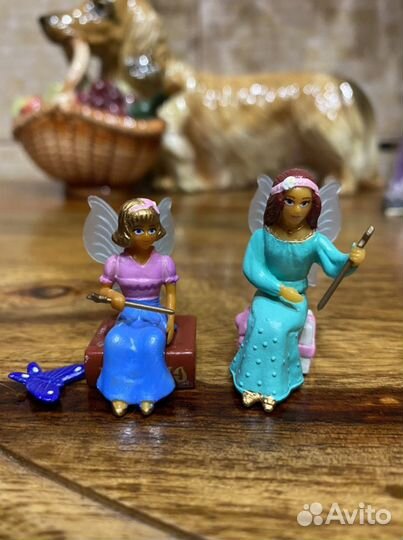 Зачарованные феи