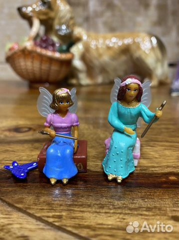 Зачарованные феи