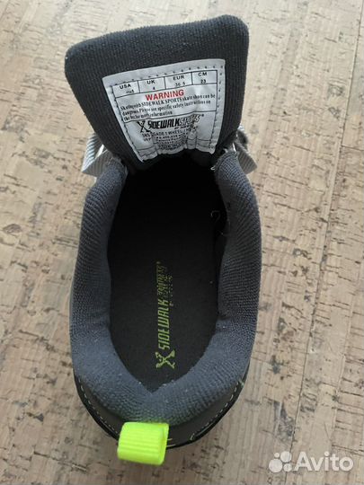 Роликовые кроссовки heelys