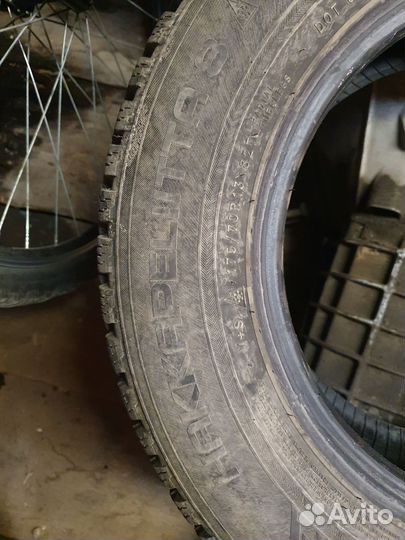 Nokian Tyres Hakkapeliitta 8 175/70 R13 82T