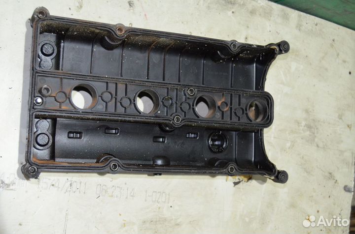 Крышка клапанов Форд фокус 1,6