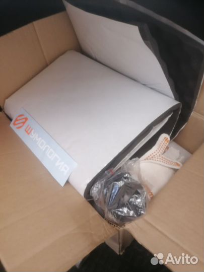 Шумоизоляция для Авто