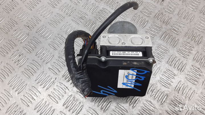 Блок ABS BMW X3 2003 2005