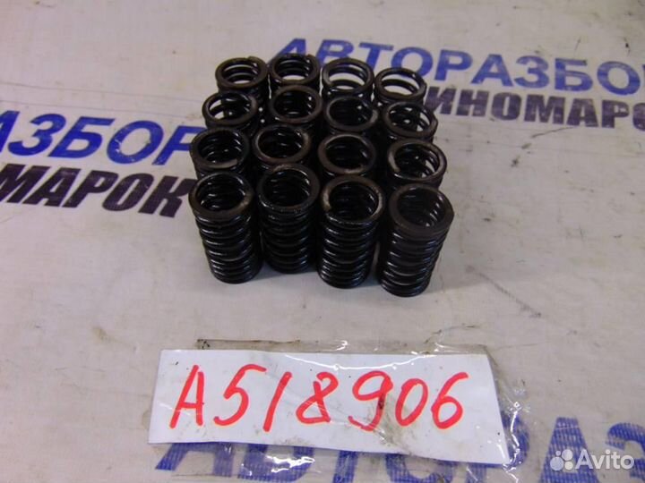 Пружина клапана для Mazda Familia 8 1998-2003г