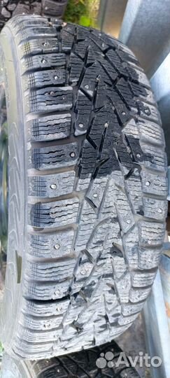 Nokian Tyres Hakkapeliitta 7 205/65 R15