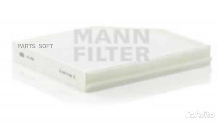 Mann-filter CU2450 Фильтр салона